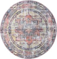 Yellow Pink - A 10' 6 x 10' 6