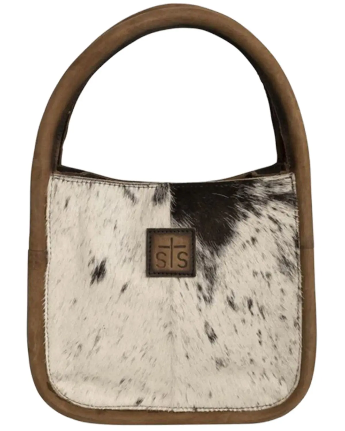 Sts Ranchwear By Carroll Women's By Women'S Cowhide Sugar Satchel - Sts33216
