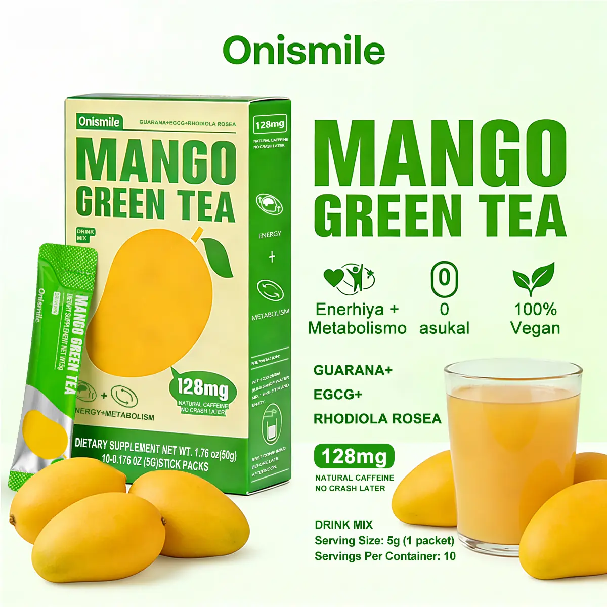 Buy 3 TEA POWDER get 1 gift free.