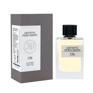 Armaf Artistic Perfumery CR for Men Eau de Parfum Spray, 3.4 Ounce