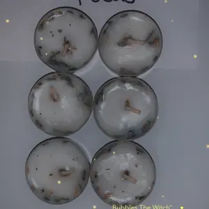 Mental clarity spell 6pk