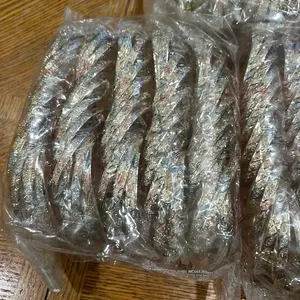 Tri Color 5 pack -   1 size mixed Empress Fashion Bangles