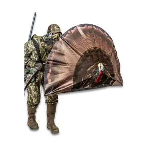 Primos Decoys Double Bull Surround View Turkey Tom Decoy 65159