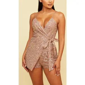 Yesy sequins romper