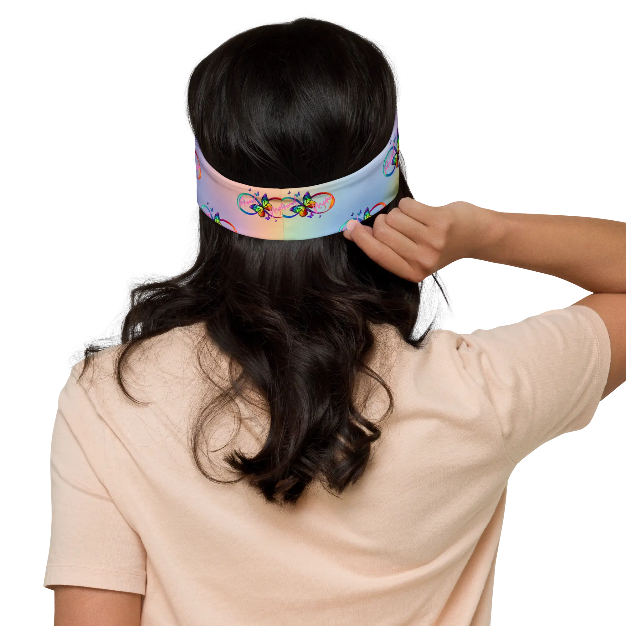 Proud Autism Mom Headband