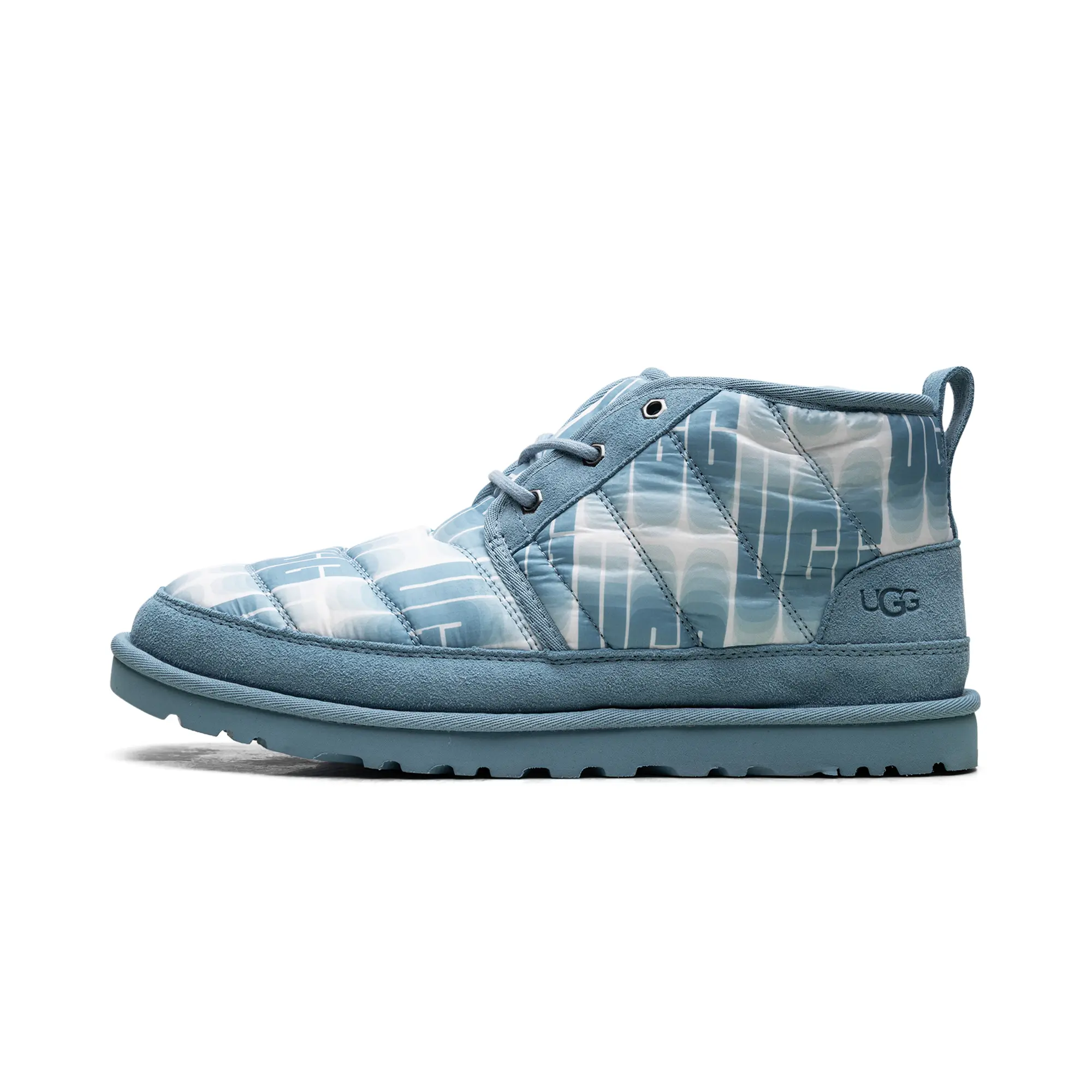 Neumel Lta Wavelength Chukka "Light Blue" 1137392 FRWH