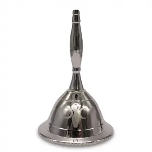 Altar Bell with Goddess Of Earth Design 2 1/2"