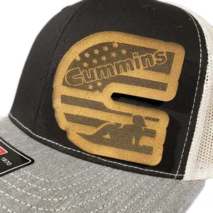 Cummins American Thick Girl Baseball Cap