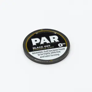 "PAR" BALL MARKER - BLACKOUT (LIMITED EDITION)