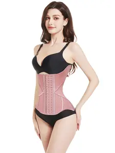 Ehrisw Waist Shapewear for Women Tummy Control Waist Trainer Corset Sport Workout Belly Band Gym