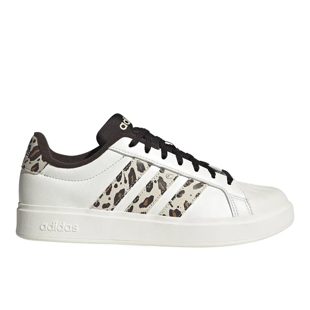 adidas Womens Streettalk Sneakers Shoes Casual - White
