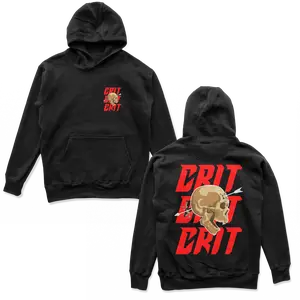 Ranged Critical Hoodie