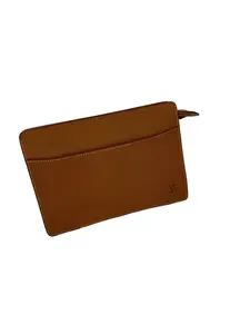 Pre-owned Louis Vuitton Brown Epi Leather Pouch/WJ05316005/6005