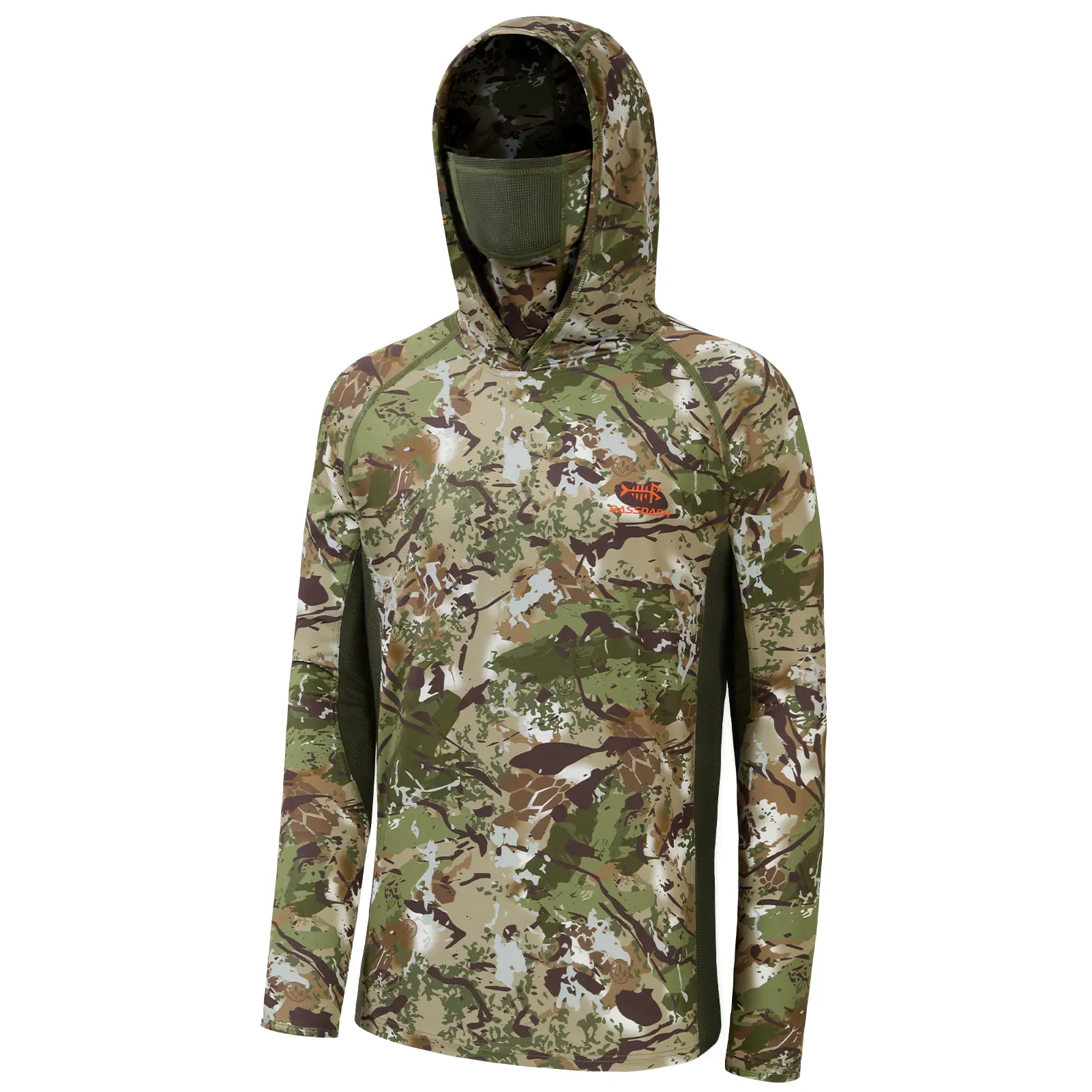 Timber Transition Camo