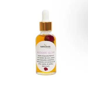 Botanic Glow - Natural Oil- Rosehip YAHAIRA SKINCARE