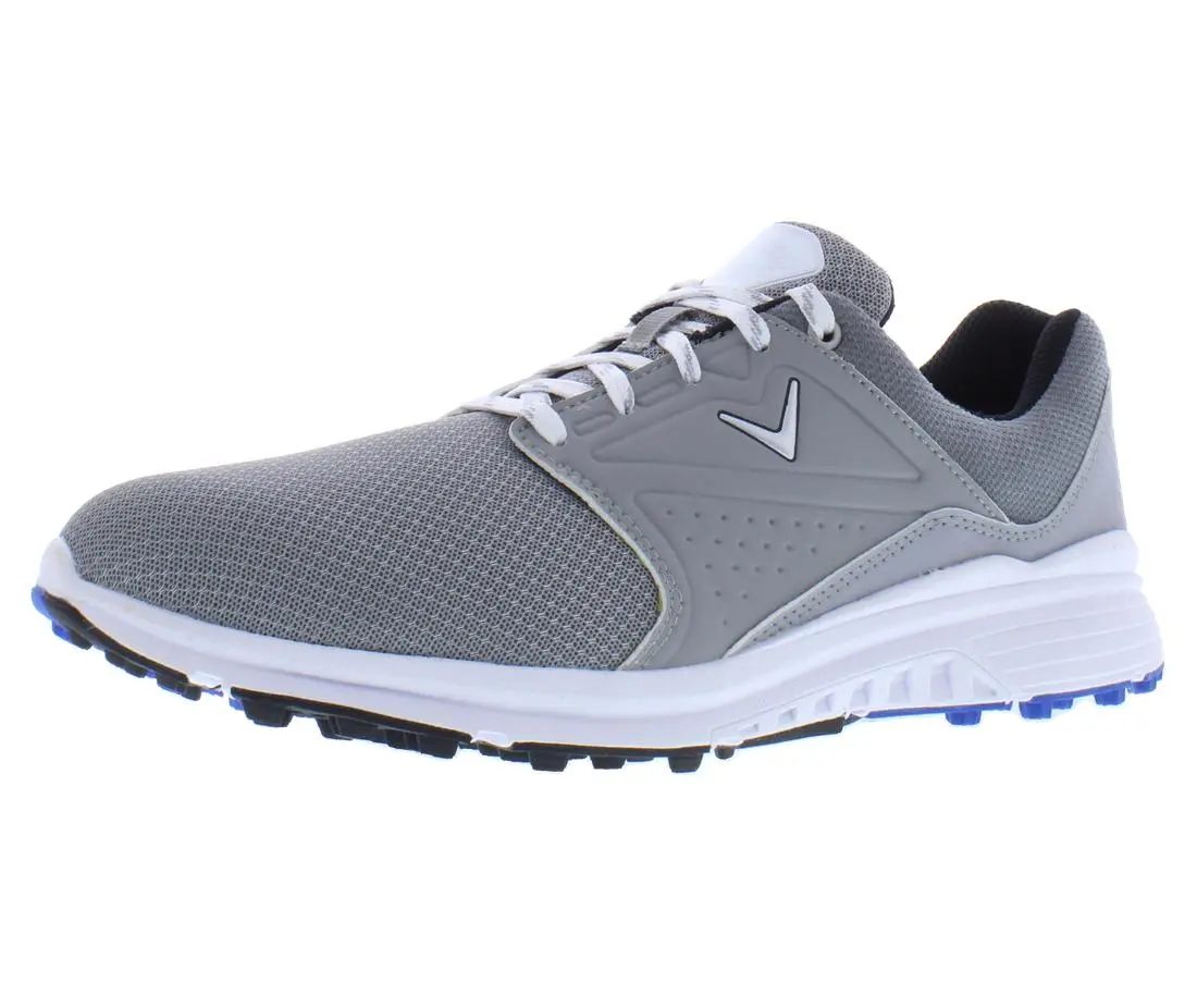 Callaway Mission Spikeless Men's Athletic Trainer, Men's Sports Shoes, Performance Footwear Sneaker, Walking Shoes, Casual, Casual Trainer, Casual Trainers