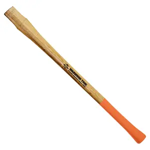 Slip-on Hickory Handles with Safety Grip