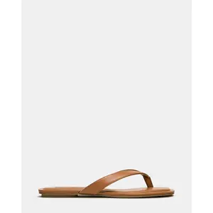 Steve Madden TRELLA TAN LEATHER