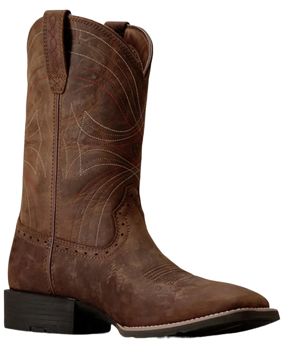 Ariat Men's Men'S Sport Western Performance Boot Broad Square Toe - 10010963