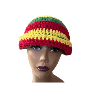 Rasta Beanie