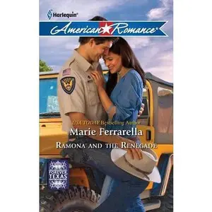 USED-Ramona and the Renegade by Marie Ferrarella (Unknown)