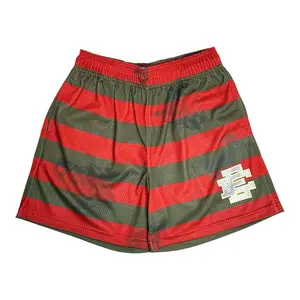 Eric Emanuel EE Basic Fit Menswear Male Shorts - Oil Stain-Resistant Design