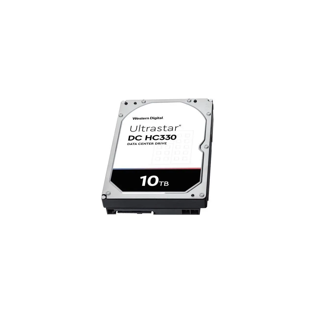 WD Ultrastar DC HC330 0B42258 10TB 7200 RPM 256MB Cache SAS 12Gb/s 3.5" Internal Hard Drive