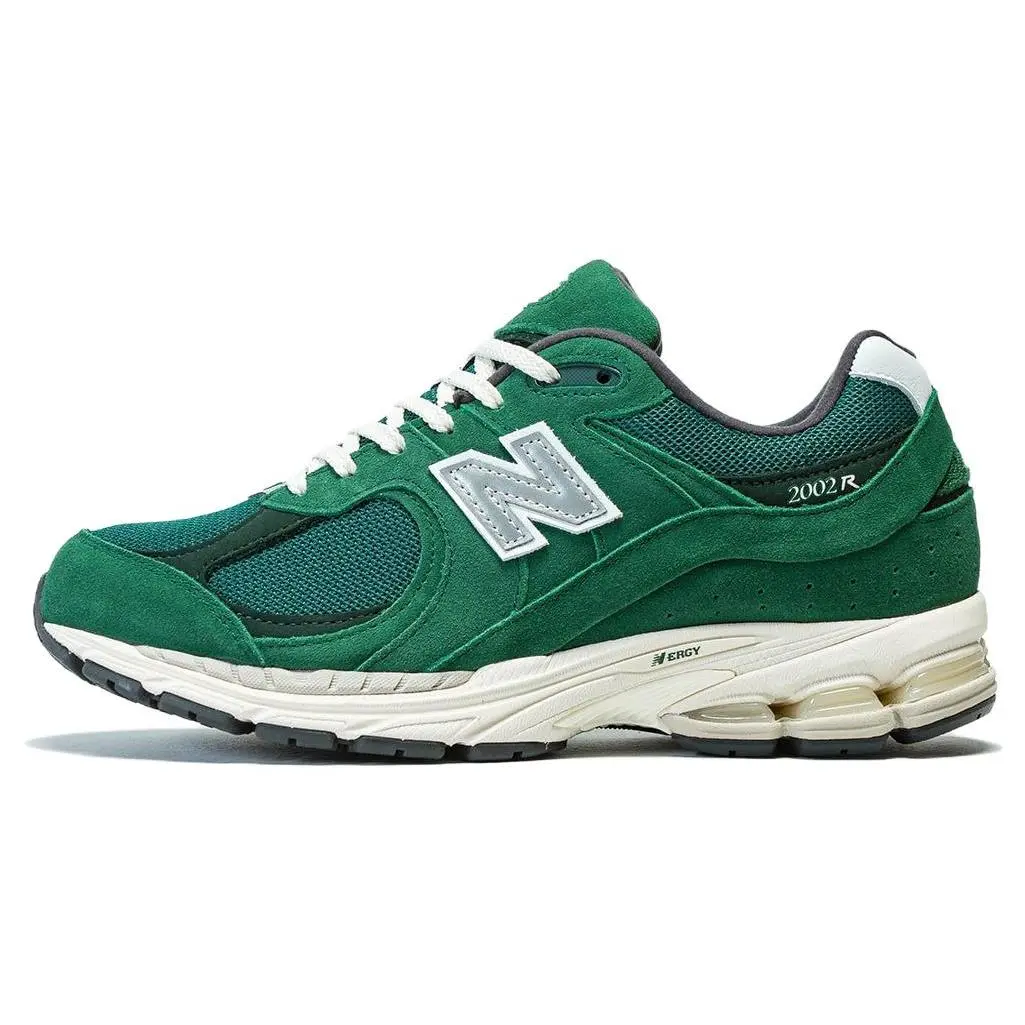 New Balance 2002R Nightwatch Green' Sneakers Retro Cushioned Durable Low Top Unisex M2002RHB