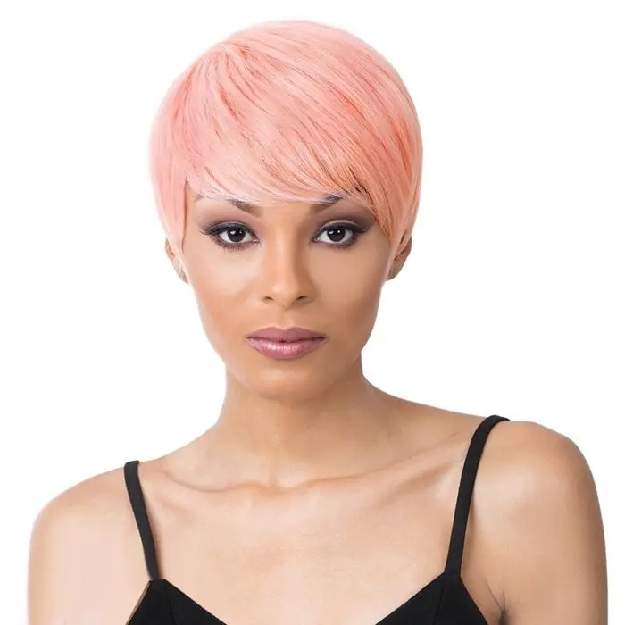 It's a Wig Synthetic Iron Friendly Wig - CHICAGO
