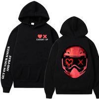 Hoodie 18500 - Caught Up