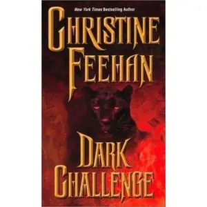 USED-Dark Challenge (The Carpathians (Dark) Series, Book 5) by Christine Feehan (Paperback)
