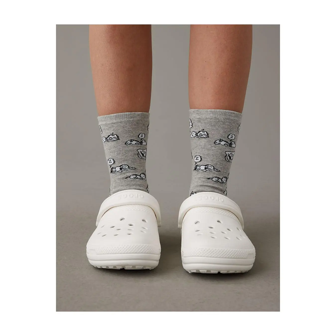 Crocs Classic Lined Clog