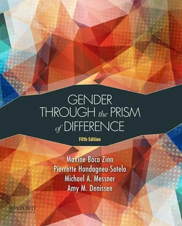 USED Book - Gender Through the Prism of Difference by Baca Zinn, Maxine (Paperback) - english