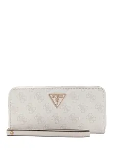 GUESS Female Laurel II Large Zip-Around Wallet