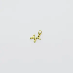 Balloon Dog Charm