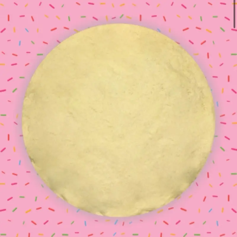 13” Sugar Cookie Cake