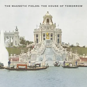 The Magnetic Fields - The House Of Tomorrow - Opaque Green  [12-INCH SINGLE VINYL RECORD] Colored Vinyl, Extended Play, Green,