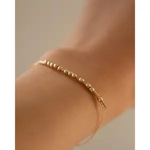 Morse Code Bracelet