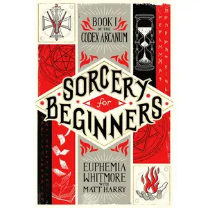 USED-Sorcery for Beginners: A Simple Help Guide to a Challenging & Arcane Art by Harry, Matt (Paperback)