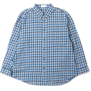 Pre-owned Celine Cotton Small Leather Goods Loose Shirt Shirt