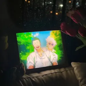 Geto & Gojo Frame “Bounded by Fate”