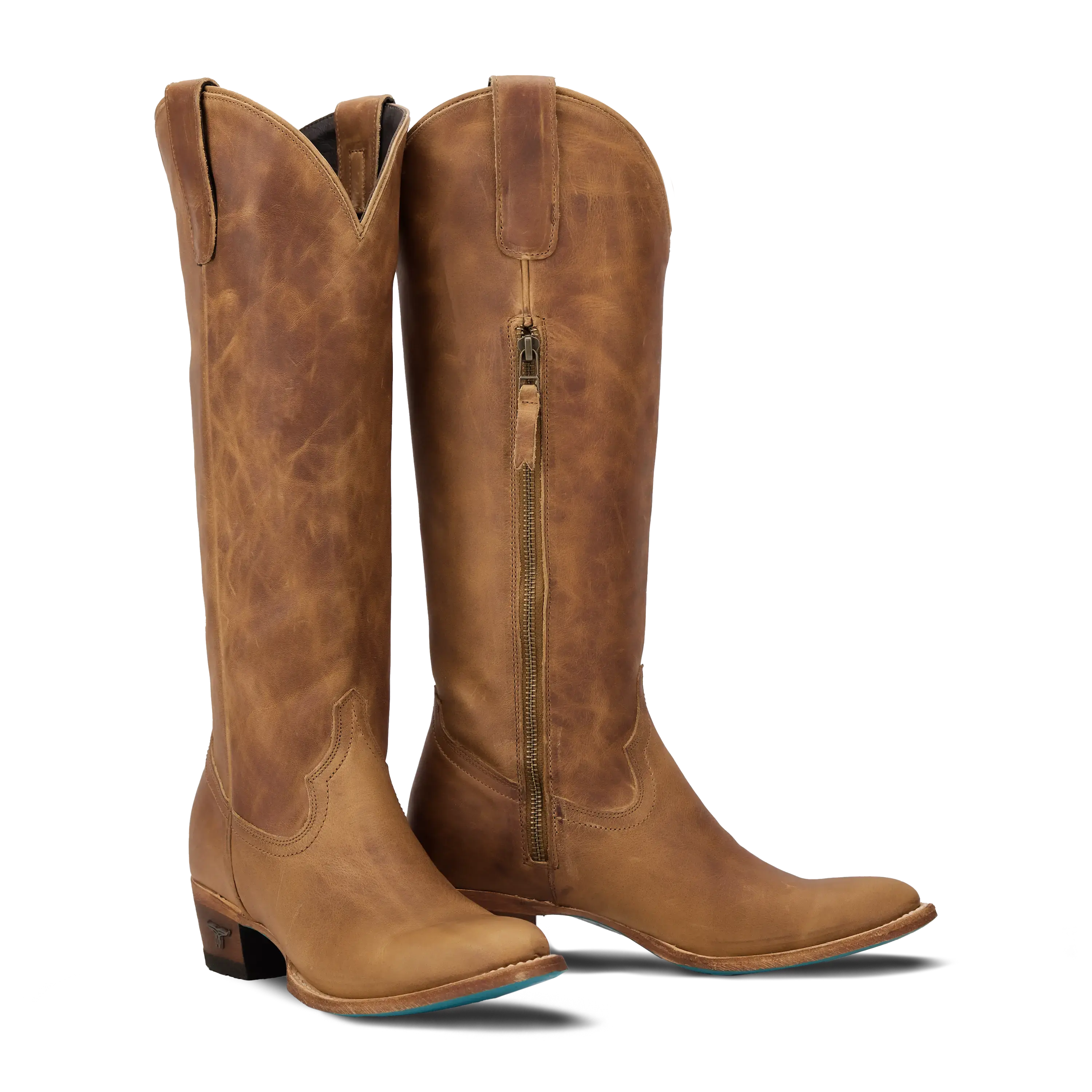 Plain Jane Boot - Desert Clay
