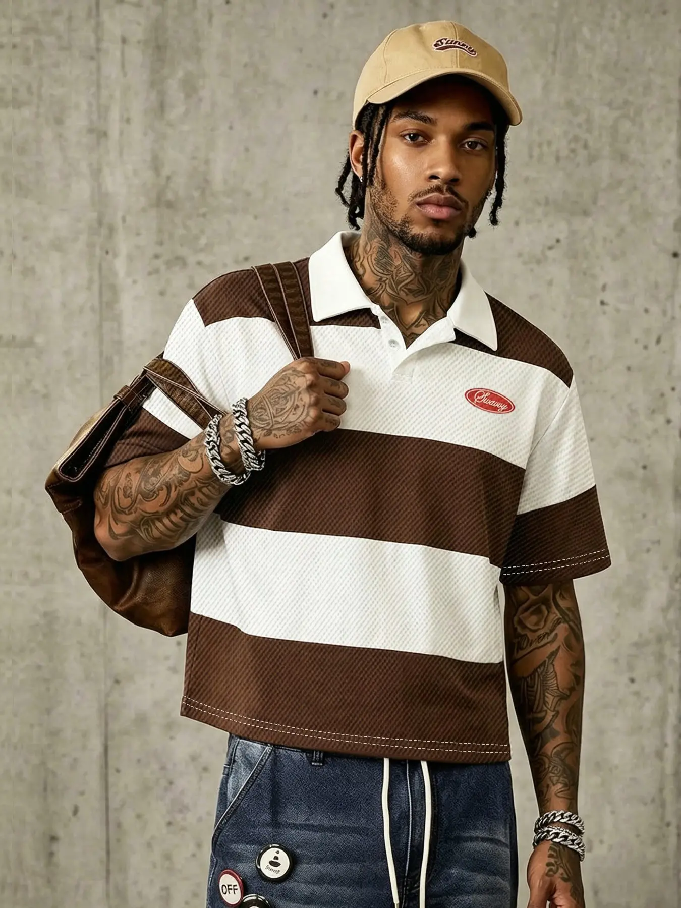 chrome hearts polo - TikTok Shop chrome hearts polo - TikTok Shop