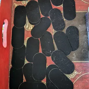 Product Review of King Mouth Tape - one month supply mouth tape for sleep, 30 Pack, black, gentle adhesion, for sleep Snoring Nose Breathing, Sleep Like a King from K**e H**r