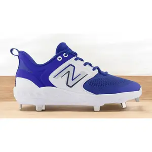 [L3000TB6] MENS NEW BALANCE FRESH FOAM X 3000 V6 BASEBALL METAL CLEATS (NO LID)