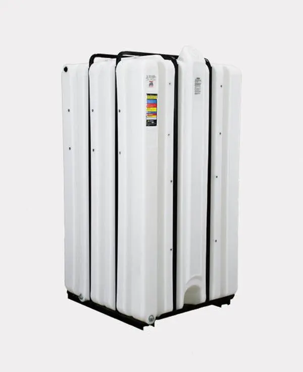 Rhino Tuff Tanks RTT-1505 310 GALLON CAGED TANK PACKAGE