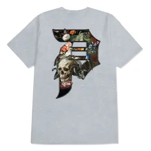 Primitive Apparel Men's Regular Fit T- Shirt Exist
