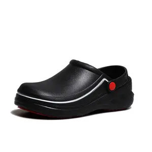 HIWELL chef shoes comfortable work shoes nurs waterpoof oilproof casual nurs shoes nonslip fashion manshoes womenshoes WC2