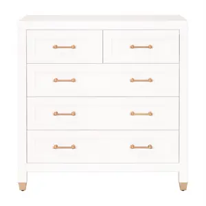 Stella 5-Drawer High Chest