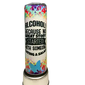 Sarcastic & Funny Sayings Mega Variety 20oz Stainless Steel Tumbler tumbler obsessed